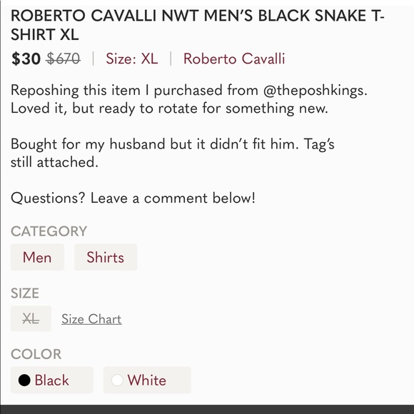 Meet your Posher, Shiela - Picture 2 of 3